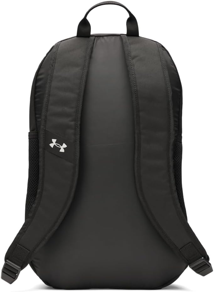 MOCHILA UNDER ARMOUR HUSTLE SPORT 6.0 NEGRO - 2