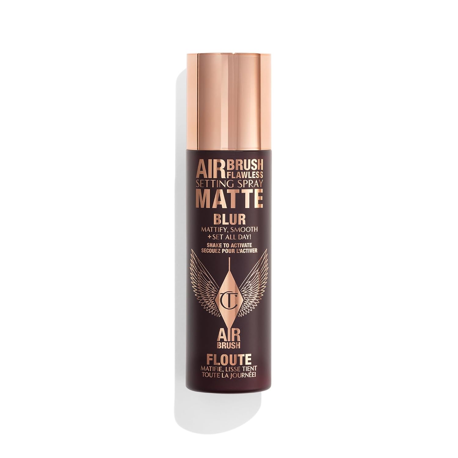 SPRAY FIJADOR CHARLOTTE TILBURY AIRBRUSH FLAWLESS MATTE SETTING SPRAY - 1