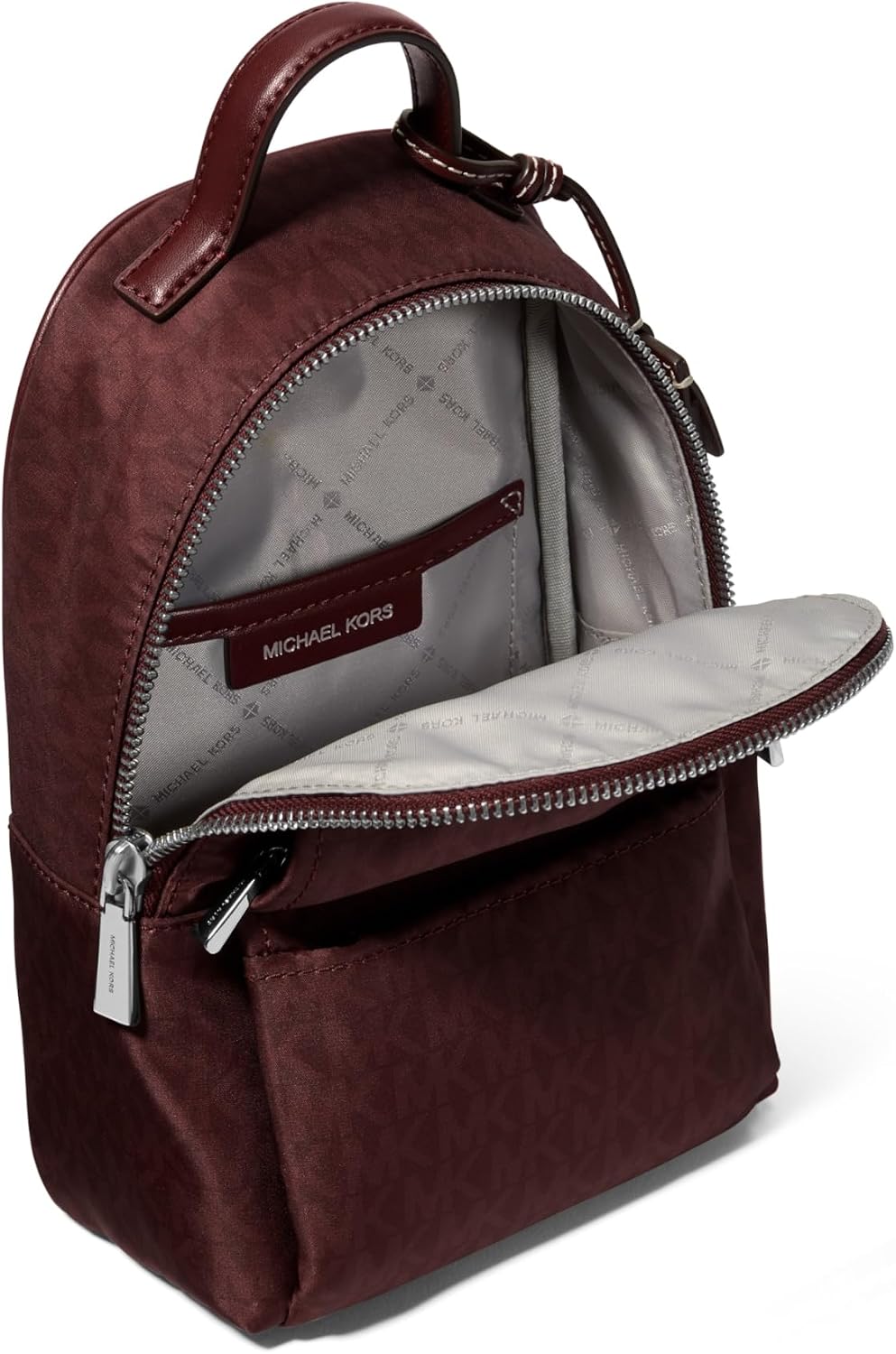 MOCHILA MICHAEL KORS SABLE EXTRA SMALL CONVERTIBLE MESSENGER - 2
