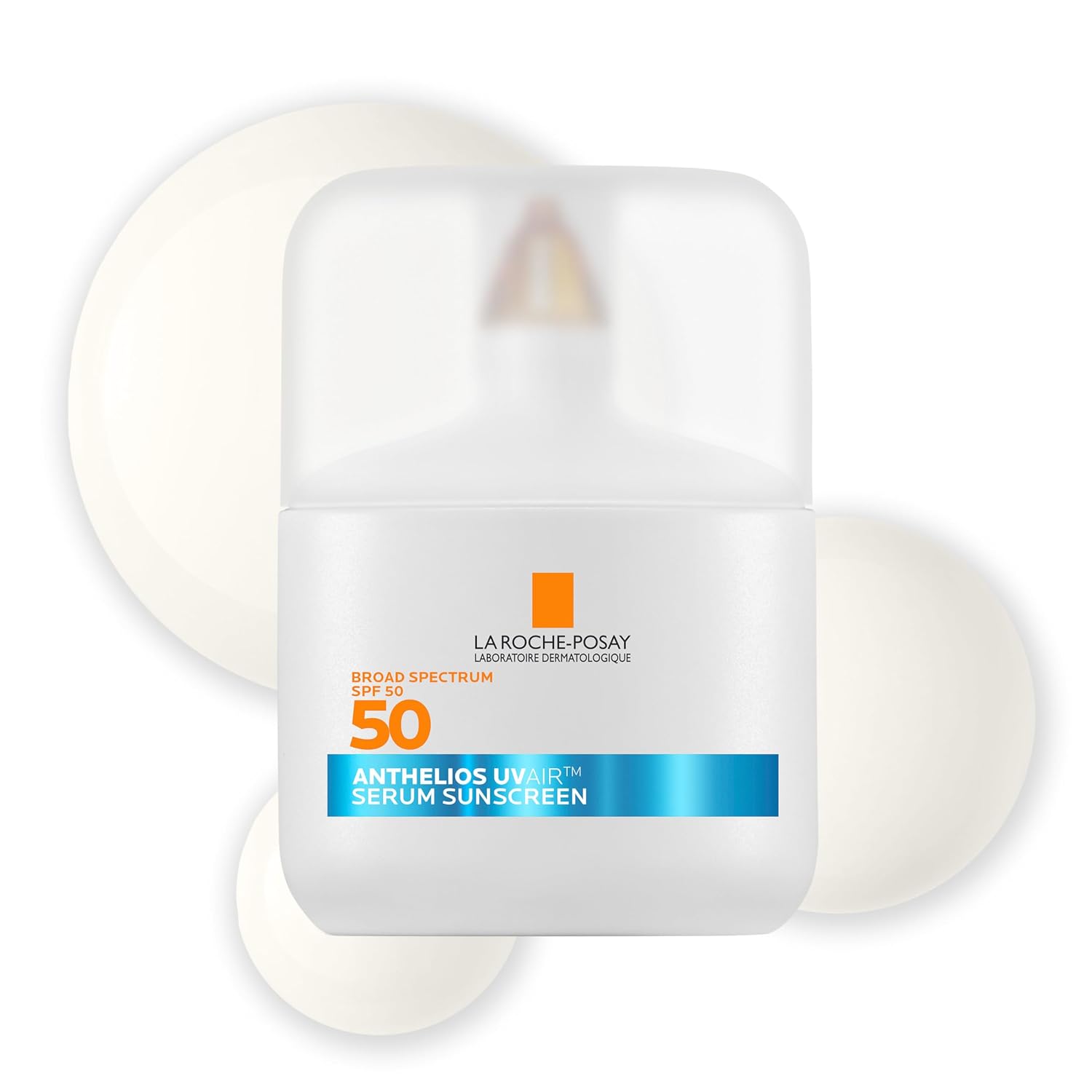 PROTECTOR SOLAR LA ROCHE-POSAY ANTHELIOS UVAIR SERUM SPF 50 - 1