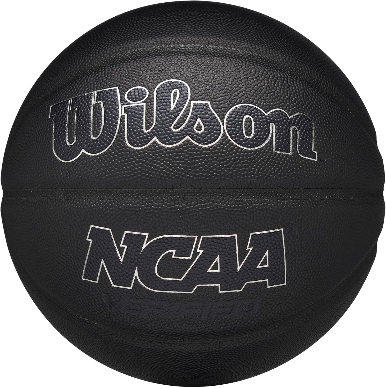 BALÓN DE BÁSQUETBOL WILSON VERIFIED INDOOR/OUTDOOR TALLA 7 29.5 PULGADAS MIDNIGHT - 1