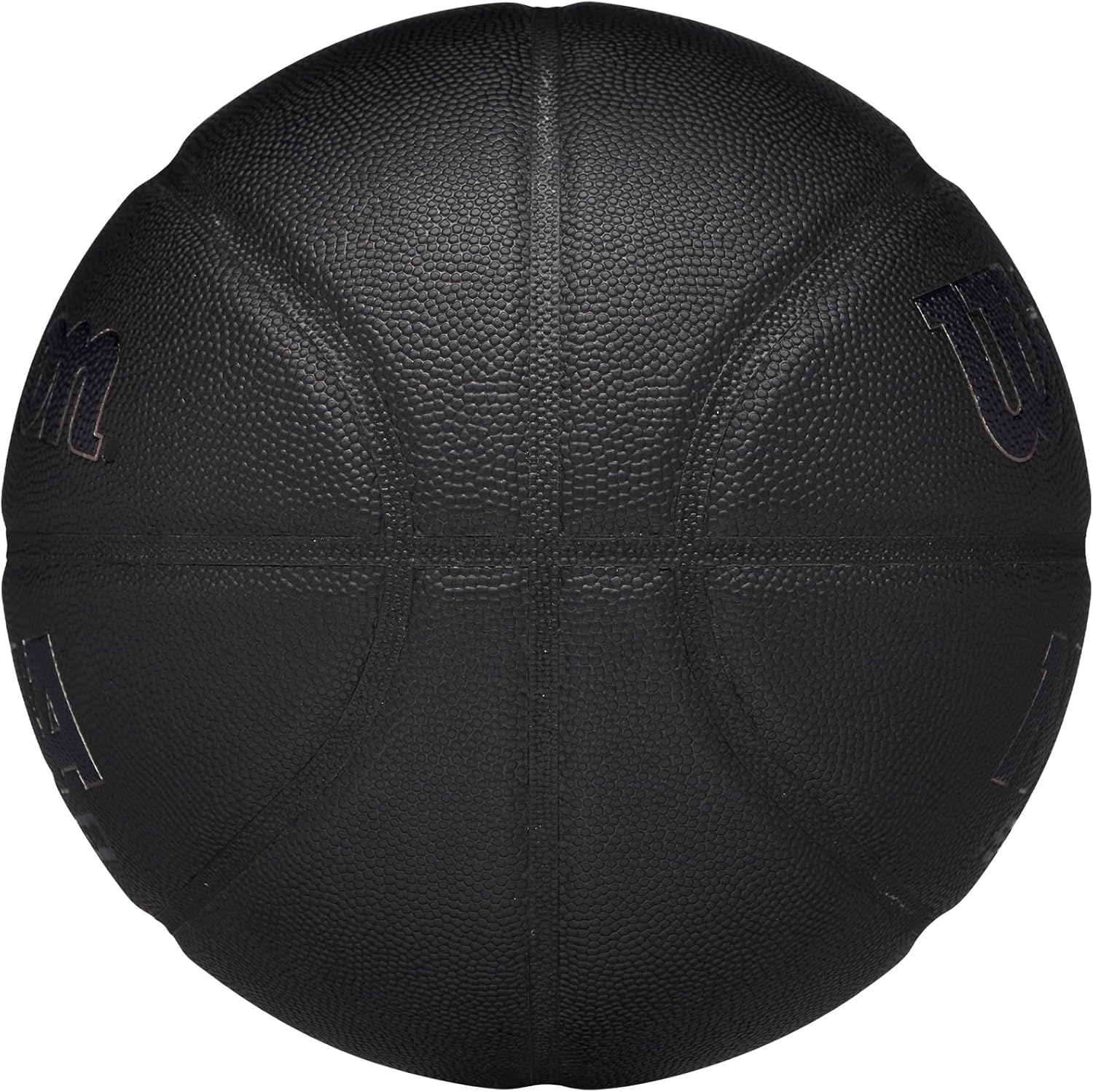 BALÓN DE BÁSQUETBOL WILSON VERIFIED INDOOR/OUTDOOR TALLA 7 29.5 PULGADAS MIDNIGHT - 3