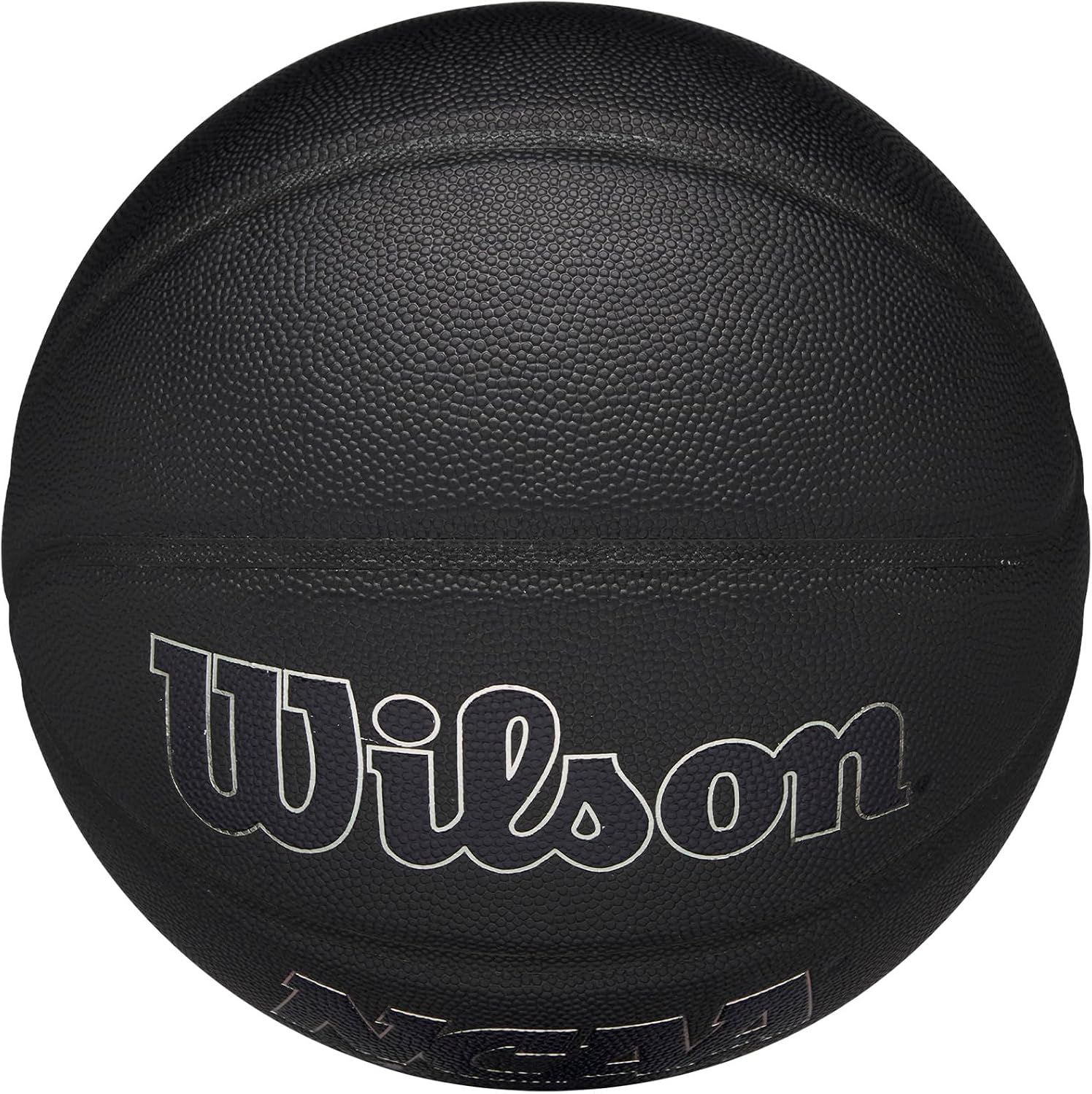 BALÓN DE BÁSQUETBOL WILSON VERIFIED INDOOR/OUTDOOR TALLA 7 29.5 PULGADAS MIDNIGHT - 4