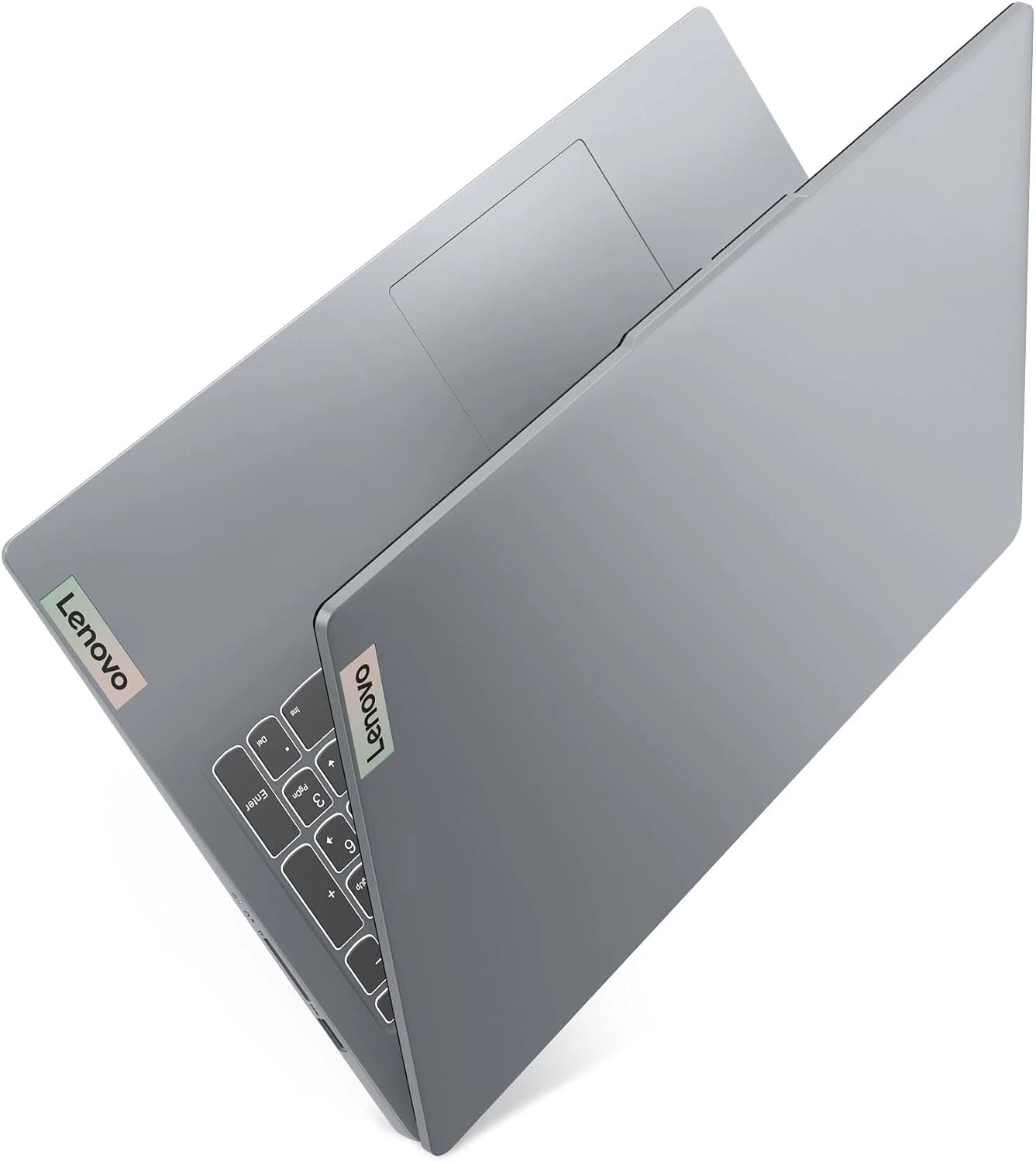 LAPTOP LENOVO IDEAPAD SLIM 3I 15.6' FHD INTEL N150 8GB RAM 128GB SSD WINDOWS 11 GRIS - 4