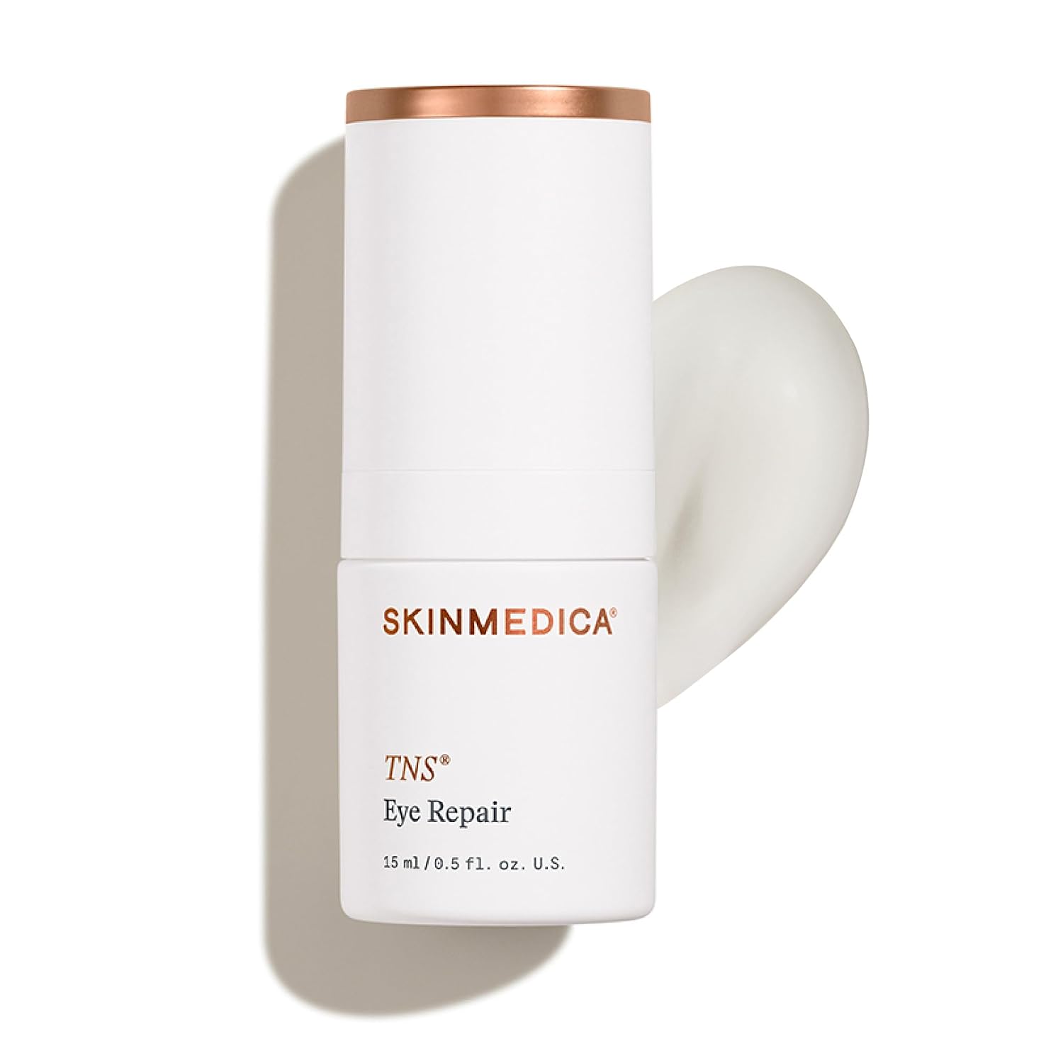SKINMEDICA TNS EYE REPAIR CONTORNO DE OJOS HIDRATANTE 0.5 OZ - 1