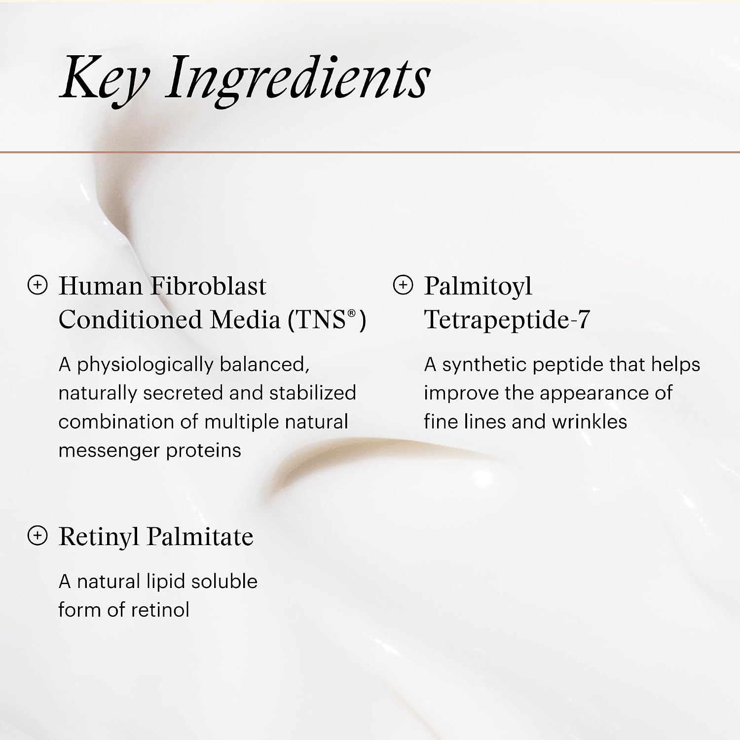 SKINMEDICA TNS EYE REPAIR CONTORNO DE OJOS HIDRATANTE 0.5 OZ - 4