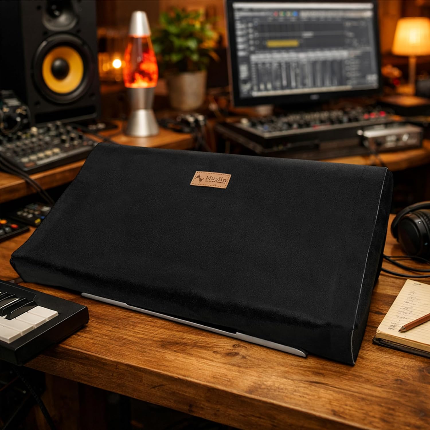 FUNDA MUSIIN CUSTOM WORKSTATION PARA MPC LIVE III - 5