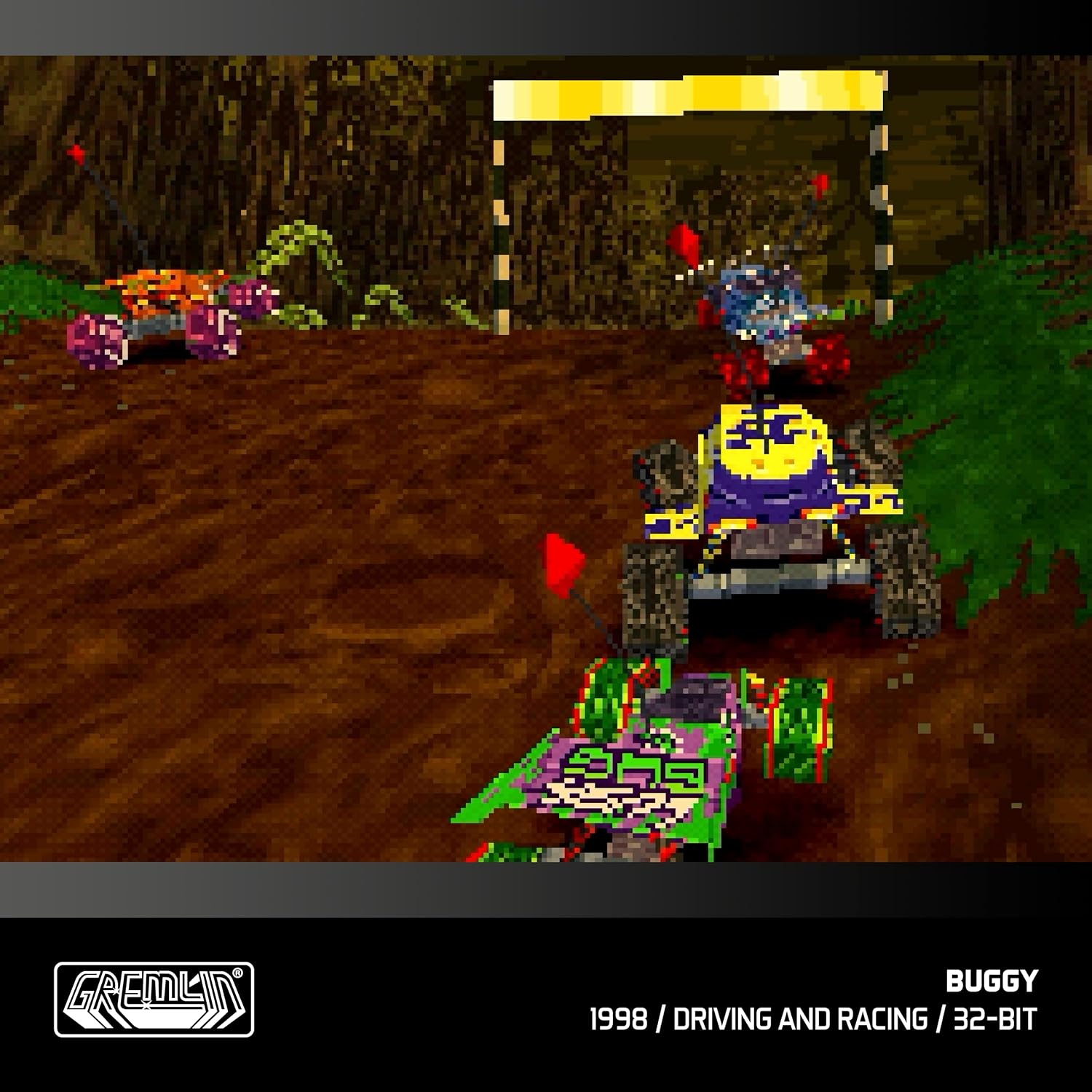 VIDEOJUEGO GREMLIN COLLECTION 2 - EVERCADE - 5