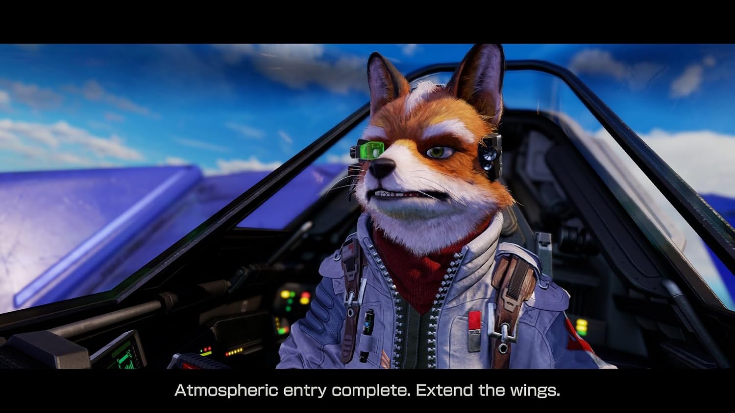 CONSOLA NINTENDO SWITCH 2 STAR FOX™ - 2