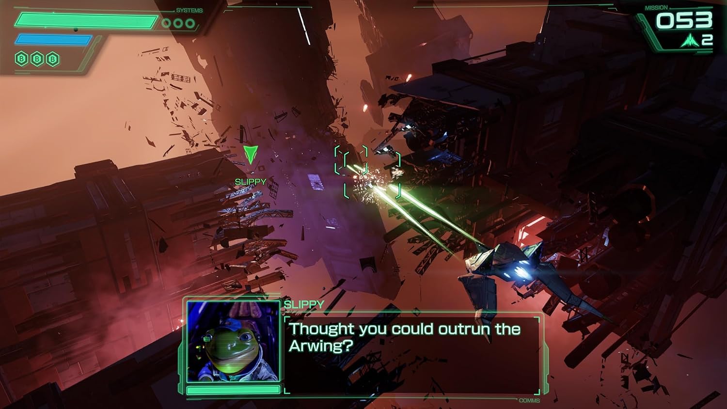 CONSOLA NINTENDO SWITCH 2 STAR FOX™ - 5