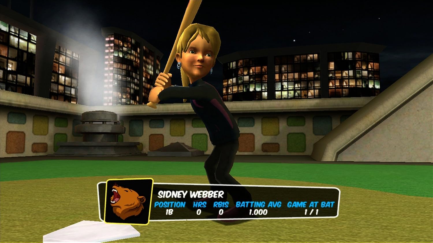 VIDEOJUEGO SANDLOT SLUGGERS NINTENDO DS - 2