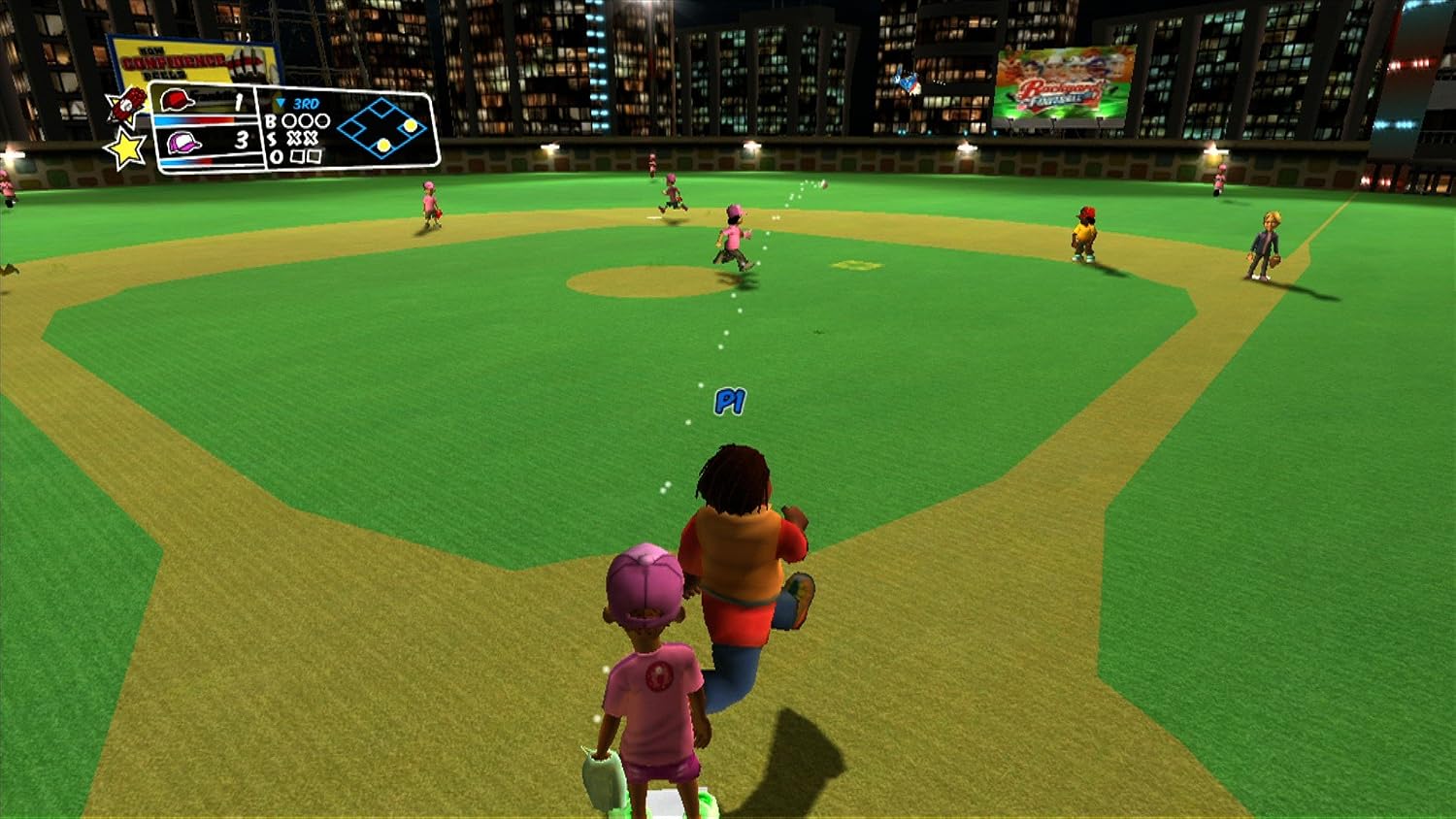 VIDEOJUEGO SANDLOT SLUGGERS NINTENDO DS - 3