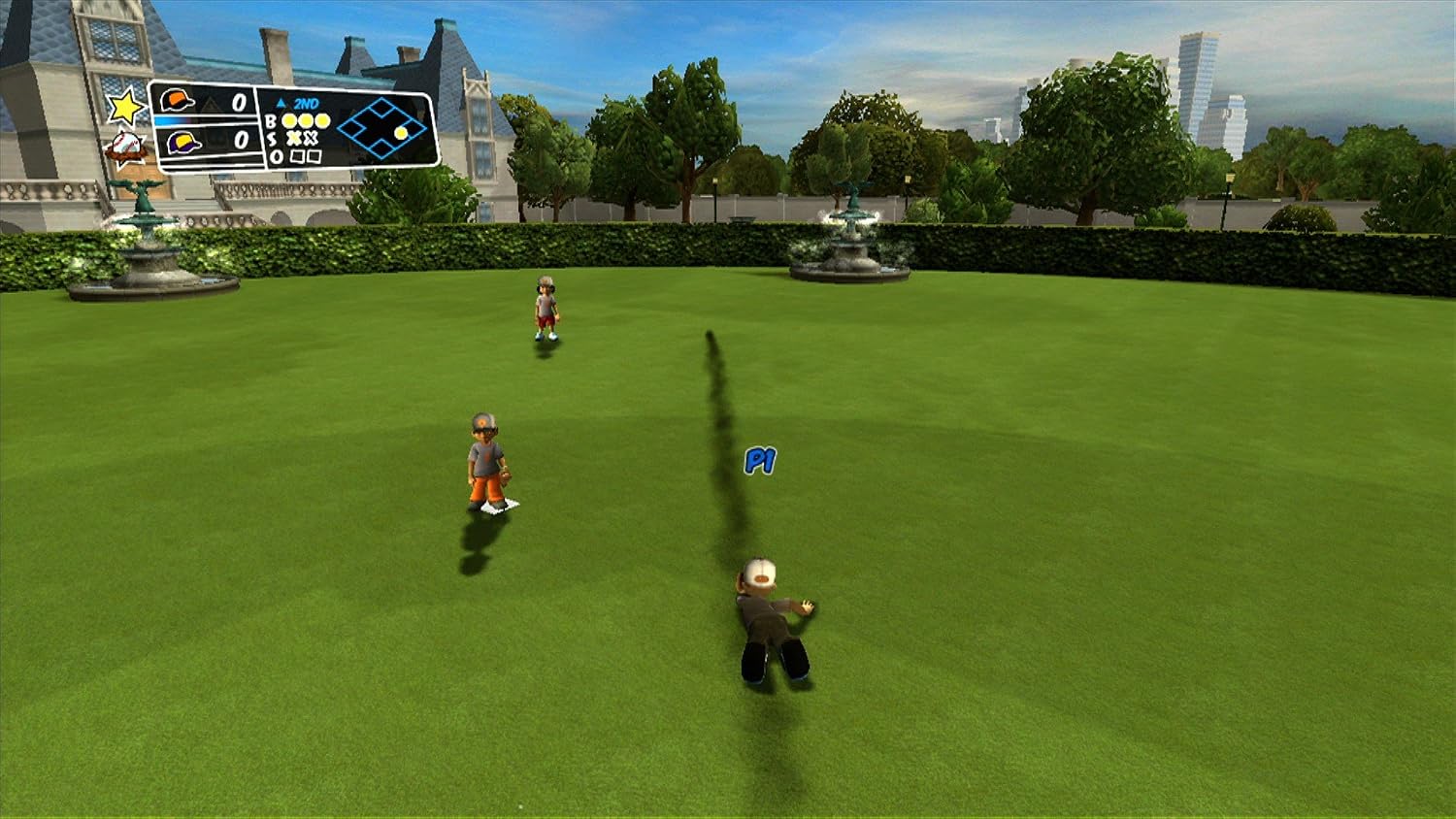 VIDEOJUEGO SANDLOT SLUGGERS NINTENDO DS - 5
