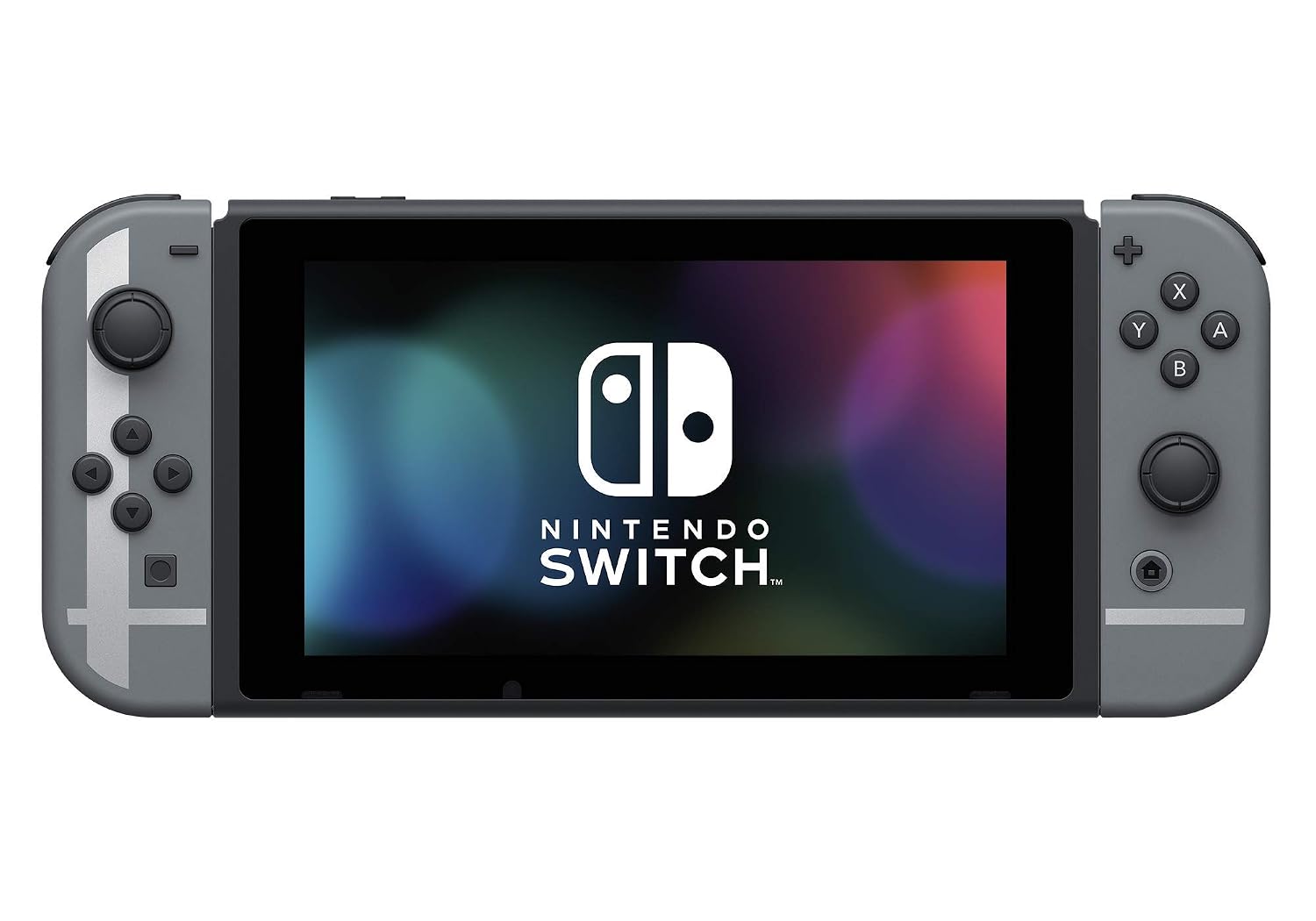 CONSOLA NINTENDO SWITCH SUPER SMASH BROS. ULTIMATE EDITION REACONDICIONADA - 5