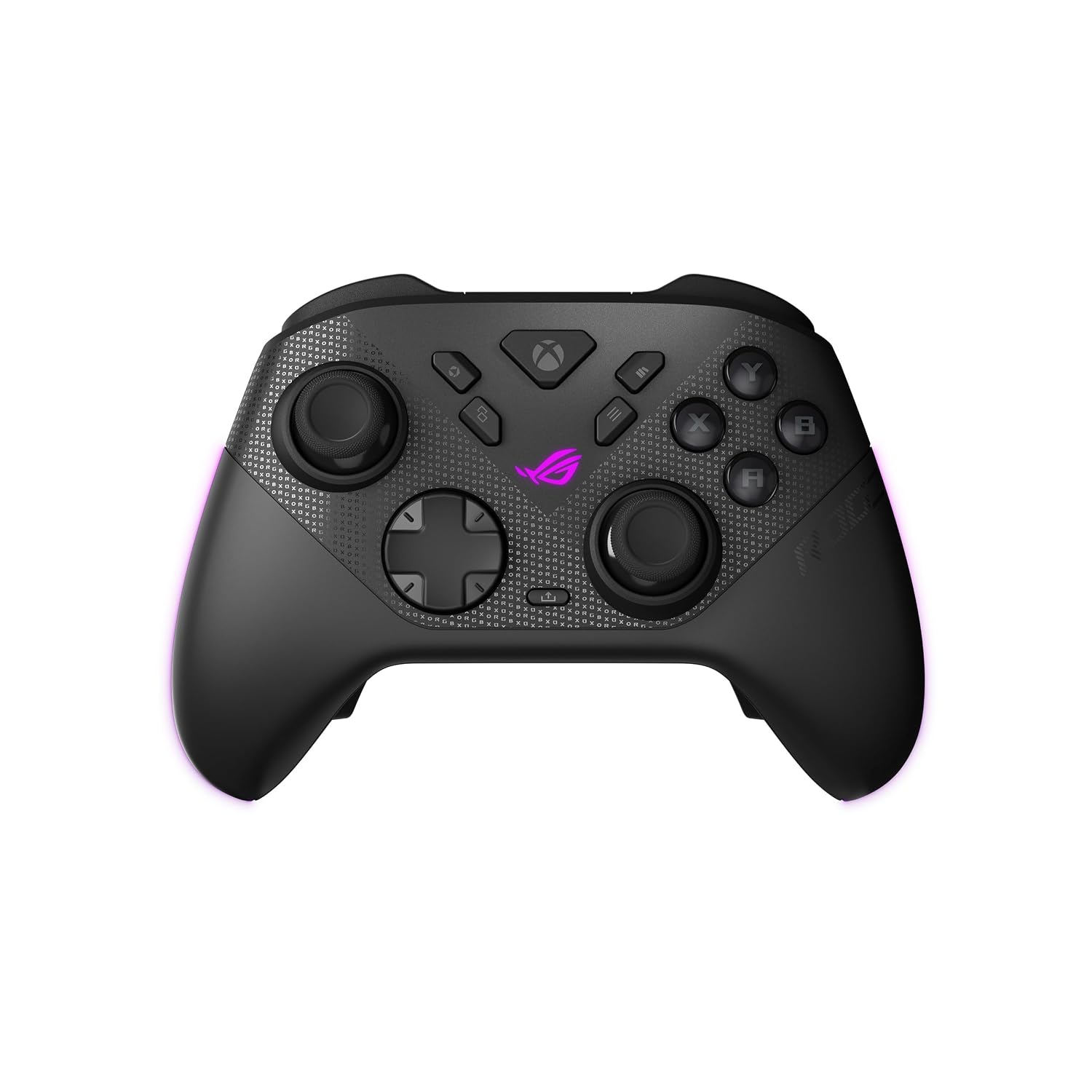 MANDO INALÁMBRICO ASUS ROG RAIKIRI II PARA XBOX SERIES X|S Y PC - 1