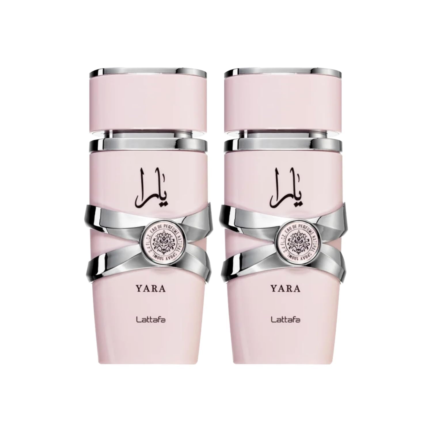 PERFUME LATTAFA YARA PARA MUJER EAU DE PARFUM 100 ML PACK 2 - 1