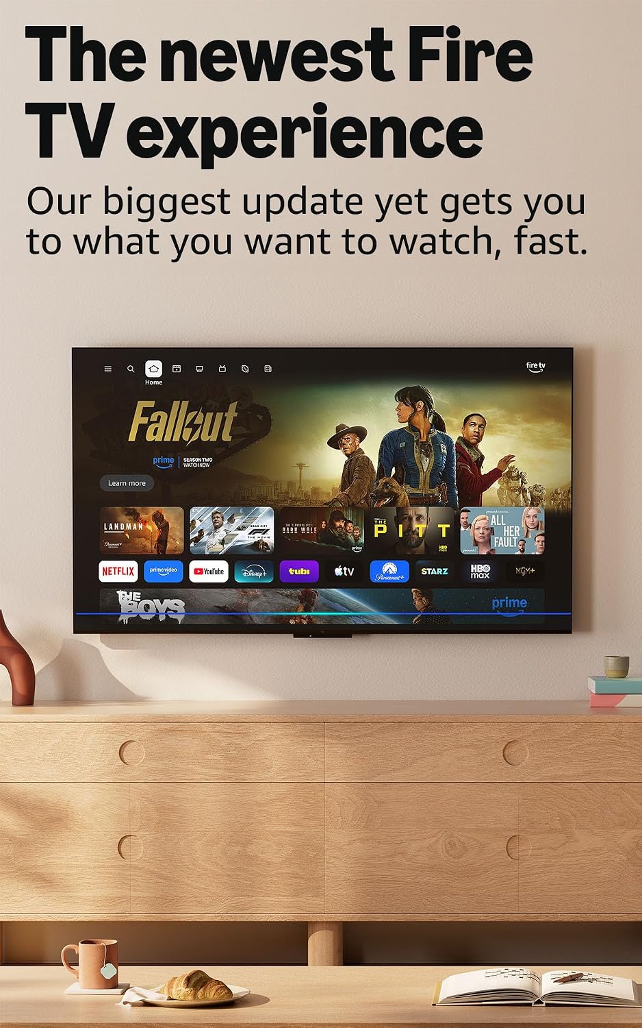 AMAZON FIRE TV STICK 4K MAX REPRODUCTOR DE STREAMING CON WI-FI 6E Y ALEXA - 3