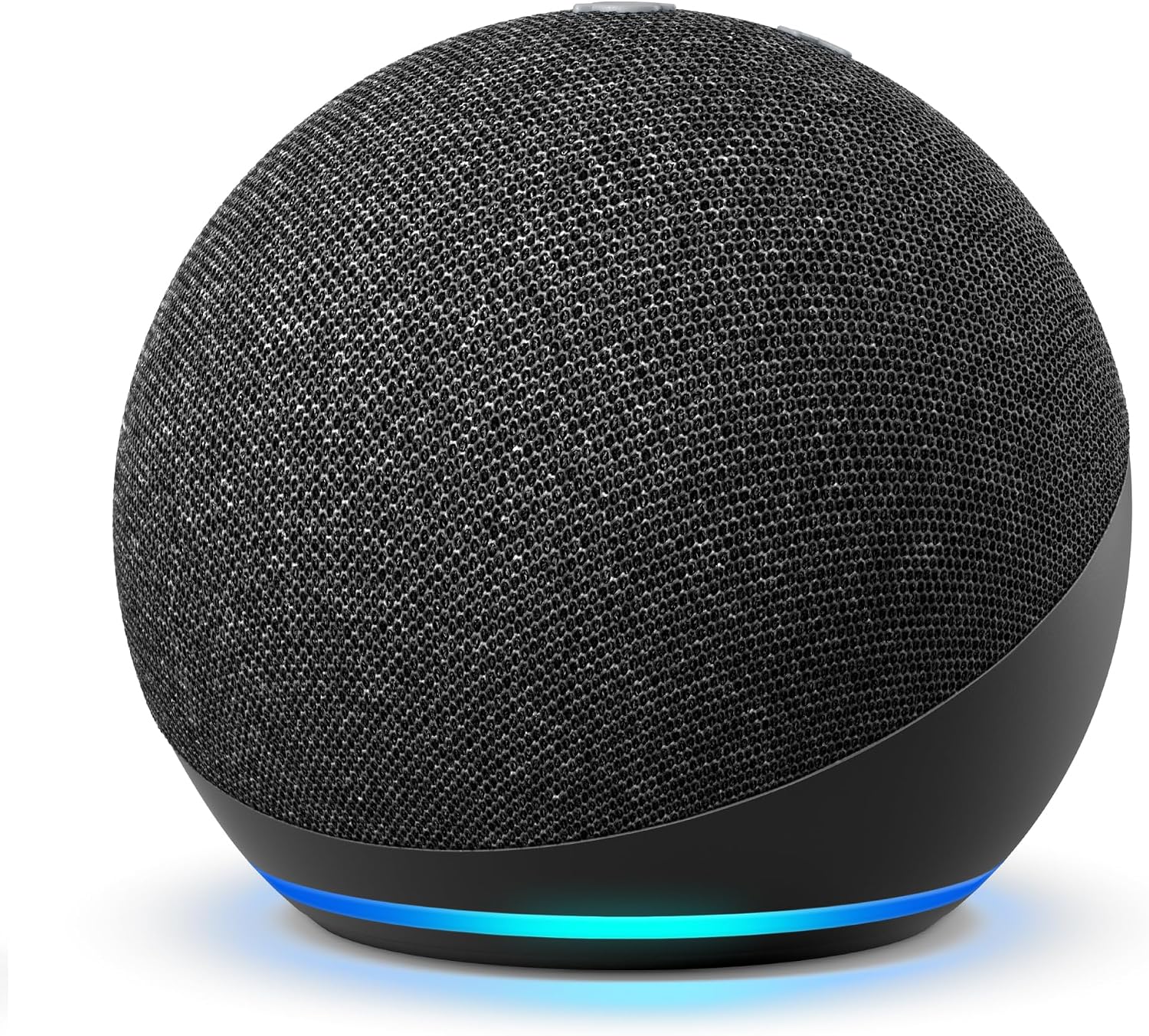 ECHO DOT 5ª GENERACIÓN 2022 CON SOPORTE BALÓN DE FÚTBOL CARBÓN - 3