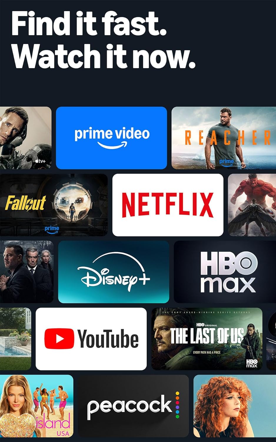 AMAZON FIRE TV STICK HD CON CONTROL REMOTO ALEXA - 4