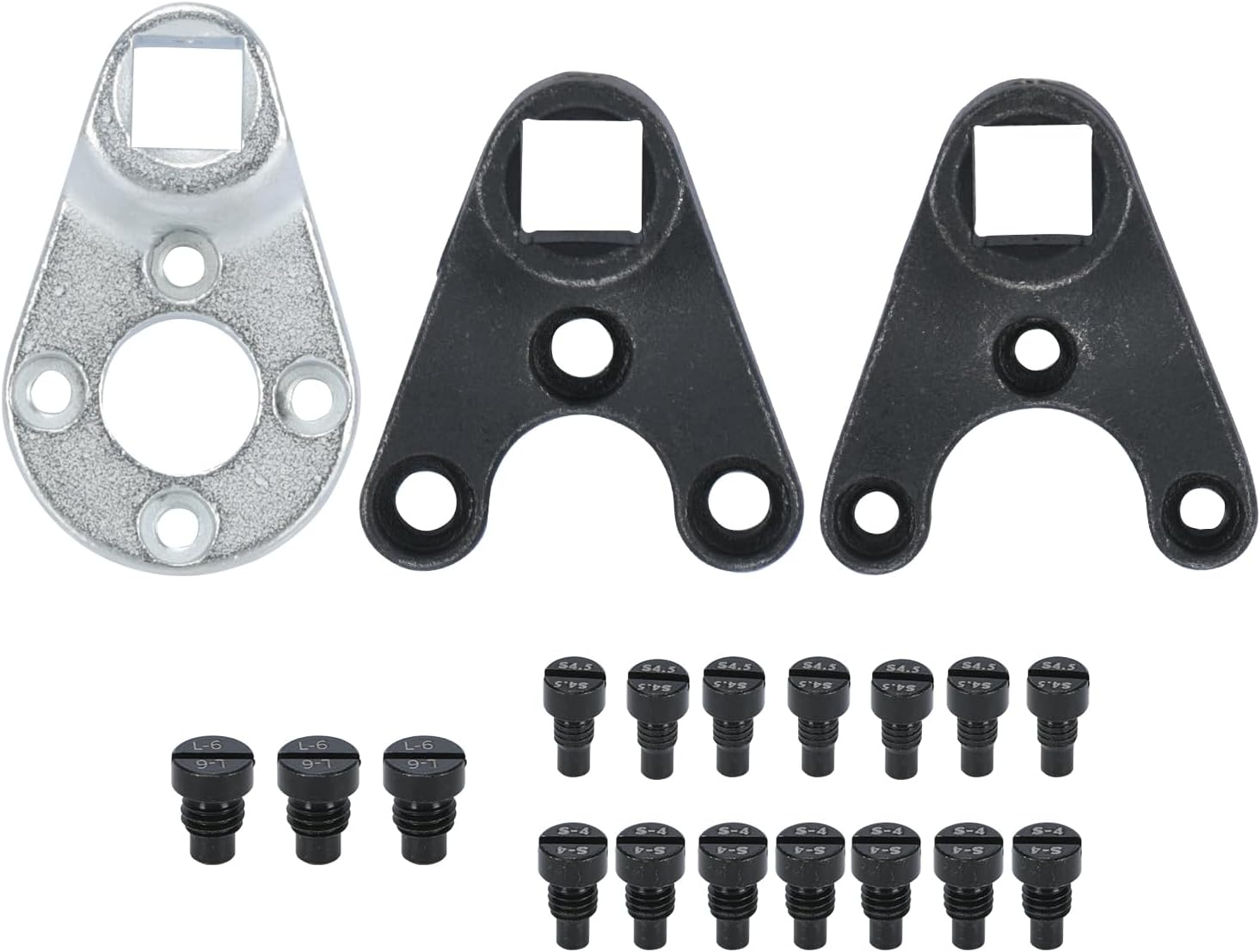 JUEGO DE LLAVES PARA PASADORES DE TRIM Y TILT DE MOTORES FUERA DE BORDA MT0004, MT0006 Y MT0009 - 1