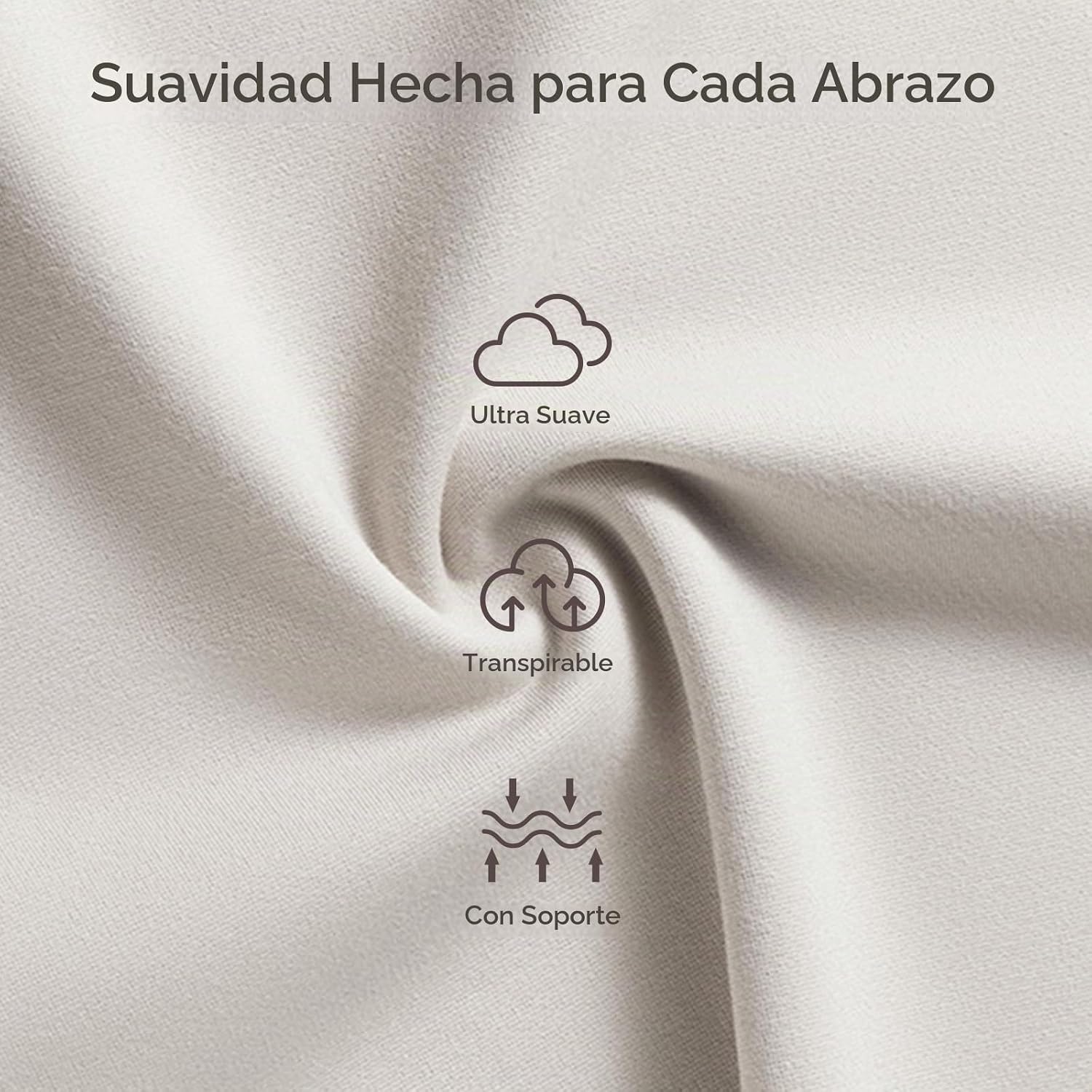 MOCHILA PORTABEBÉ BC BABYCARE COCOONGO CLOUDTOUCH OLIVA - 3