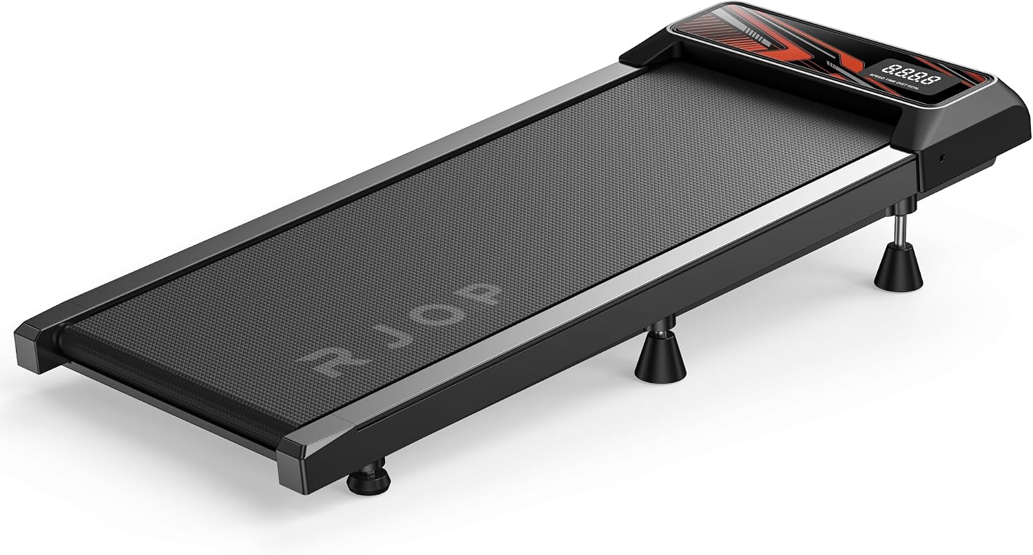 TROTADORA RJOP 2.5HP CON INCLINACIÓN PARA ESCRITORIO - 1