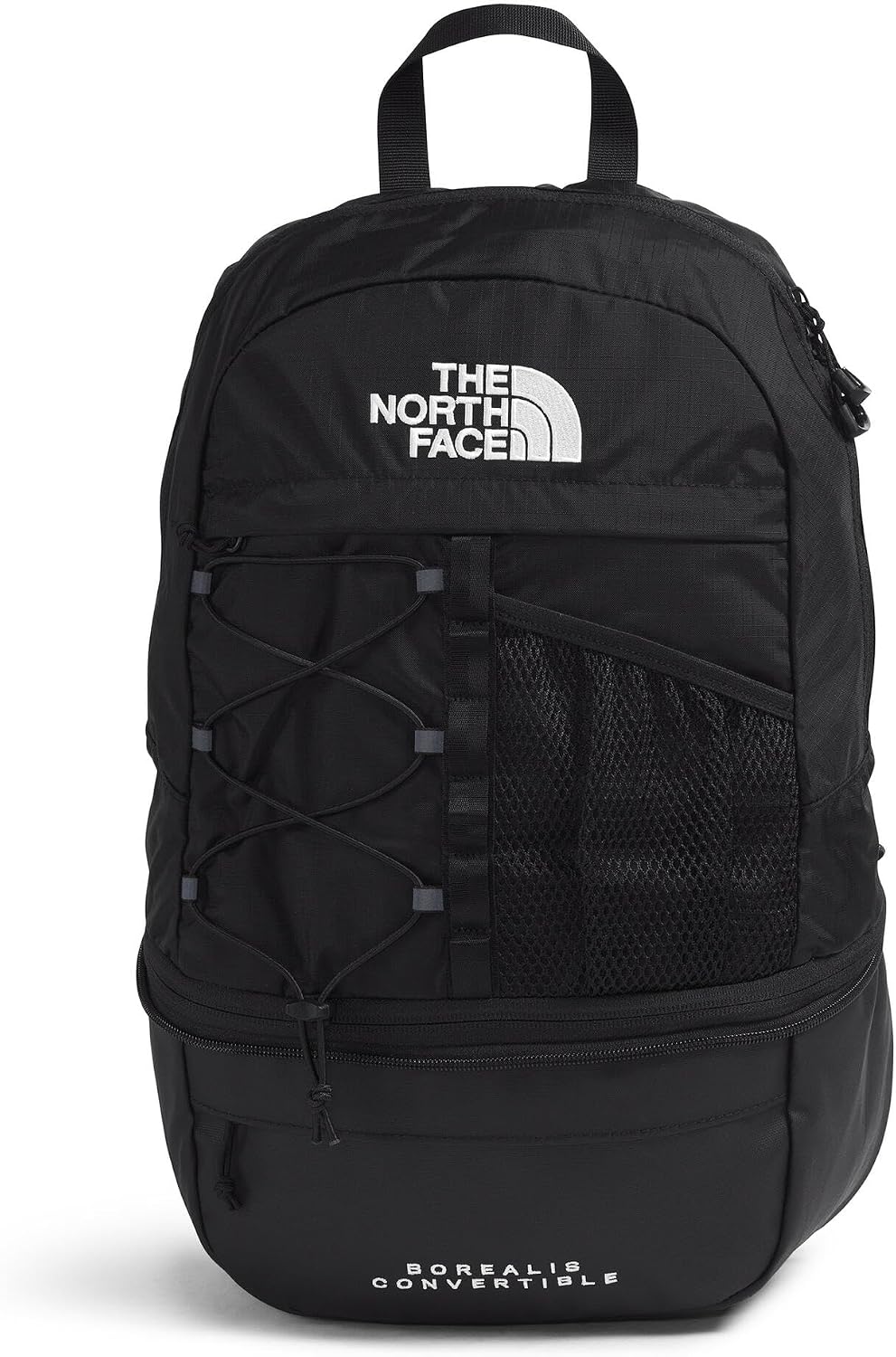 MOCHILA THE NORTH FACE BOREALIS CONVERTIBLE PACK NEGRO - 1