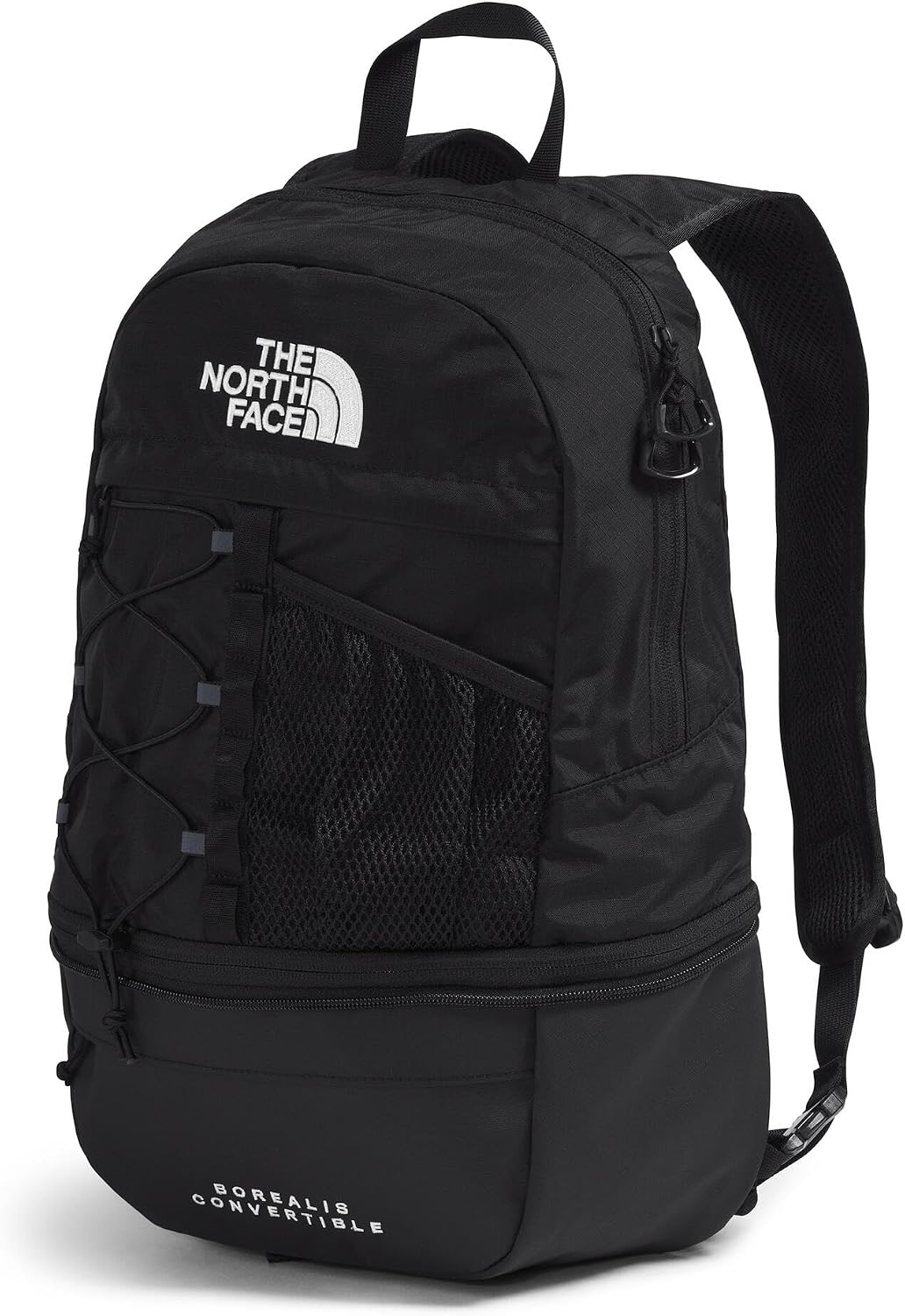 MOCHILA THE NORTH FACE BOREALIS CONVERTIBLE PACK NEGRO - 3