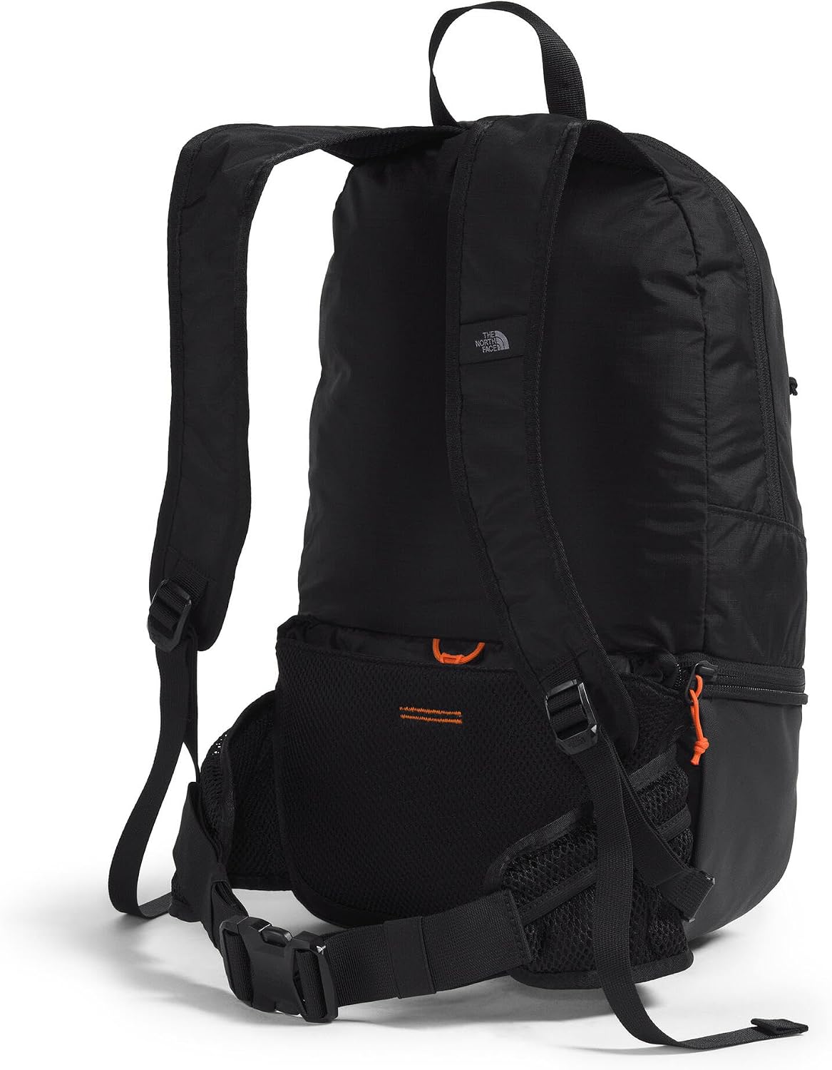 MOCHILA THE NORTH FACE BOREALIS CONVERTIBLE PACK NEGRO - 4
