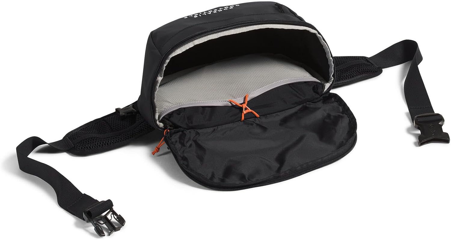 MOCHILA THE NORTH FACE BOREALIS CONVERTIBLE PACK NEGRO - 5