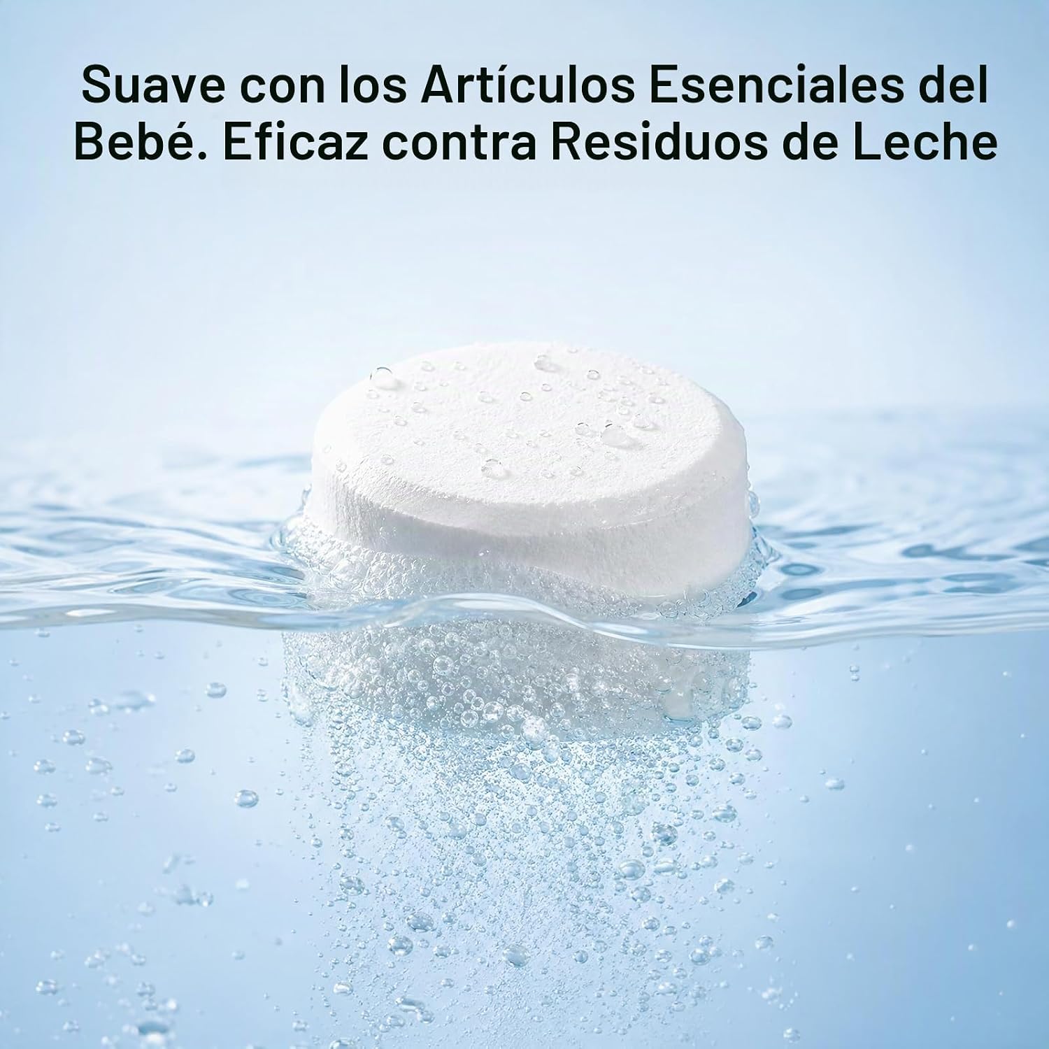 TABLETAS DE LIMPIEZA MOMCOZY PARA ESTERILIZADORES DE BIBERONES, 120 UNIDADES - 3