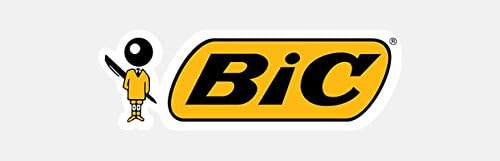 BOLÍGRAFO BIC ROUND STIC PUNTA MEDIA 1.0 MM TINTA ROJA PACK 60 UNIDADES - 4