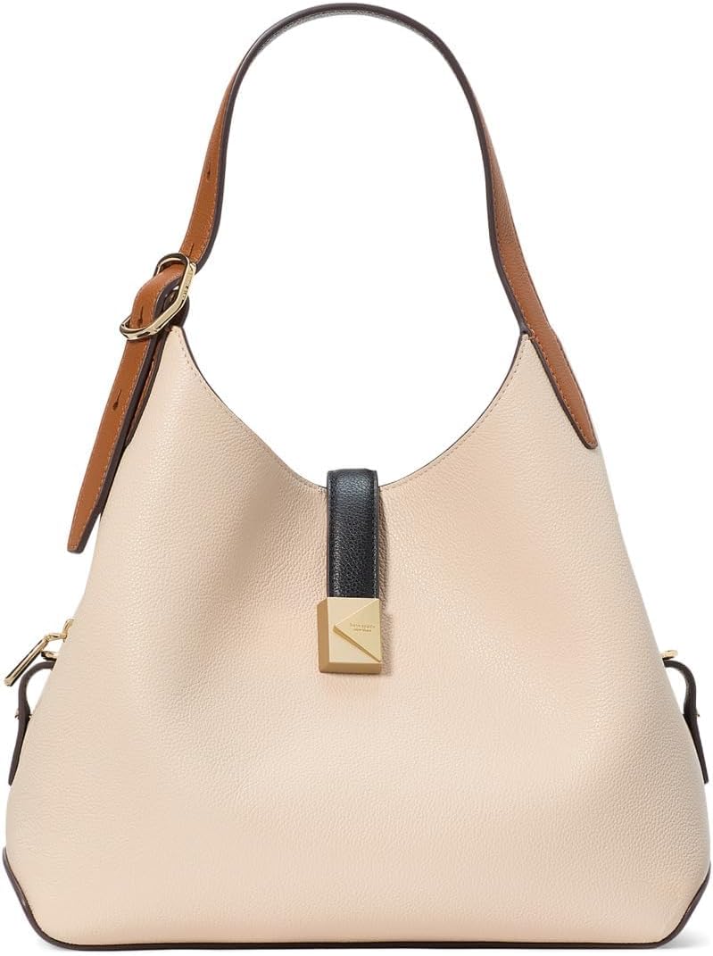 CARTERA KATE SPADE NEW YORK DECO CROSSBODY TOTE BAG - 1