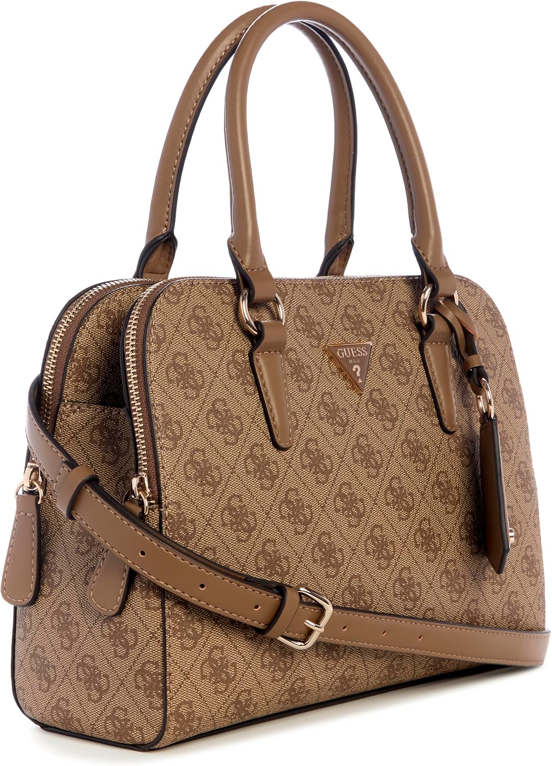CARTERA GUESS SARAI LOGO STATUS SATCHEL - 2