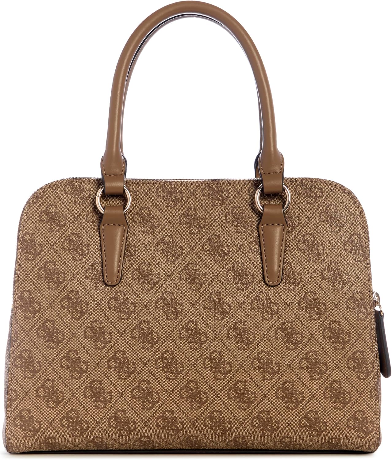 CARTERA GUESS SARAI LOGO STATUS SATCHEL - 4