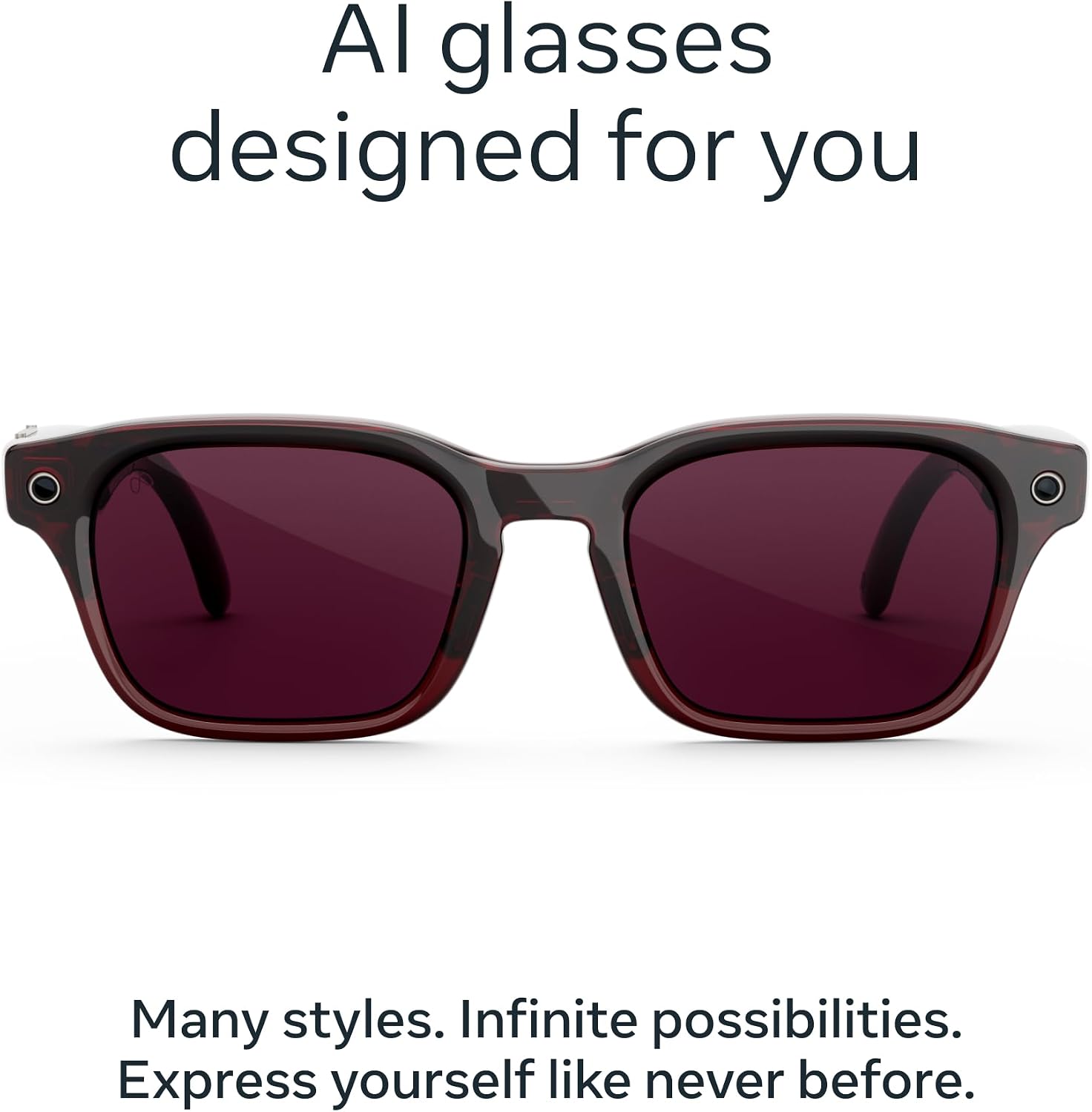 GAFAS INTELIGENTES META ADVENTURER CON IA PARA HOMBRE Y MUJER - 2