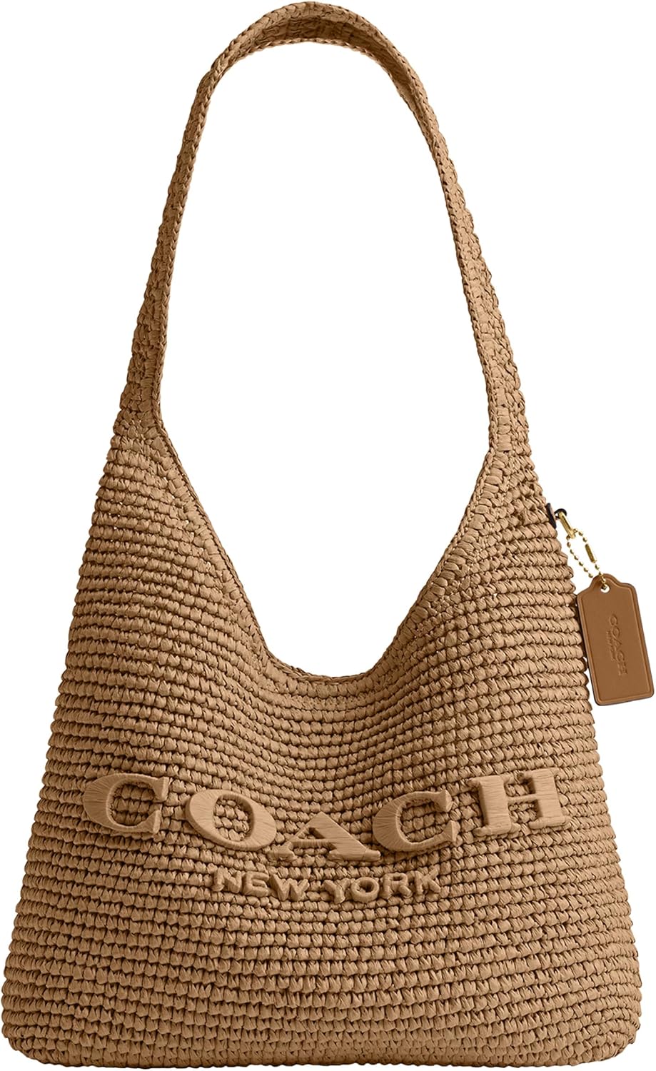 BOLSO COACH BROOKLYN SHOULDER BAG 28 PAJA - 1