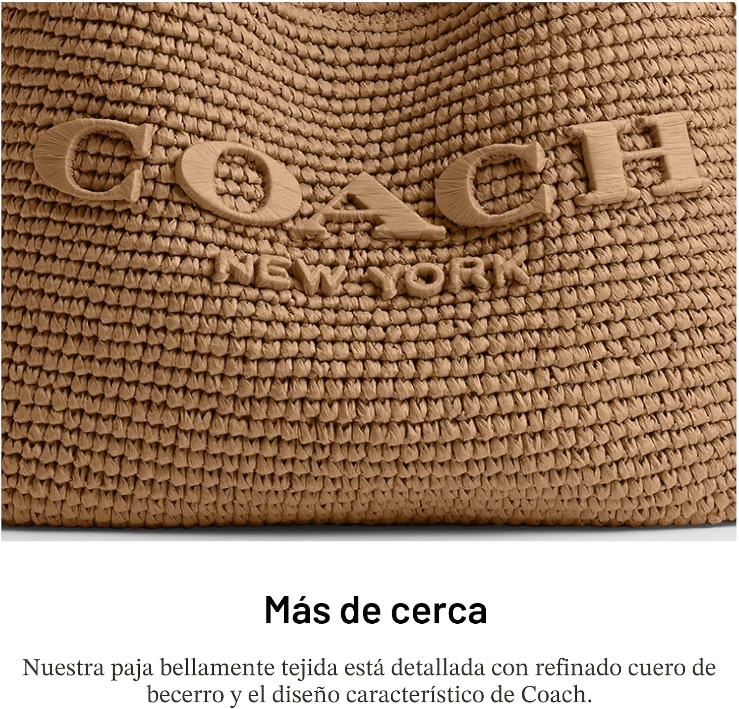 BOLSO COACH BROOKLYN SHOULDER BAG 28 PAJA - 5