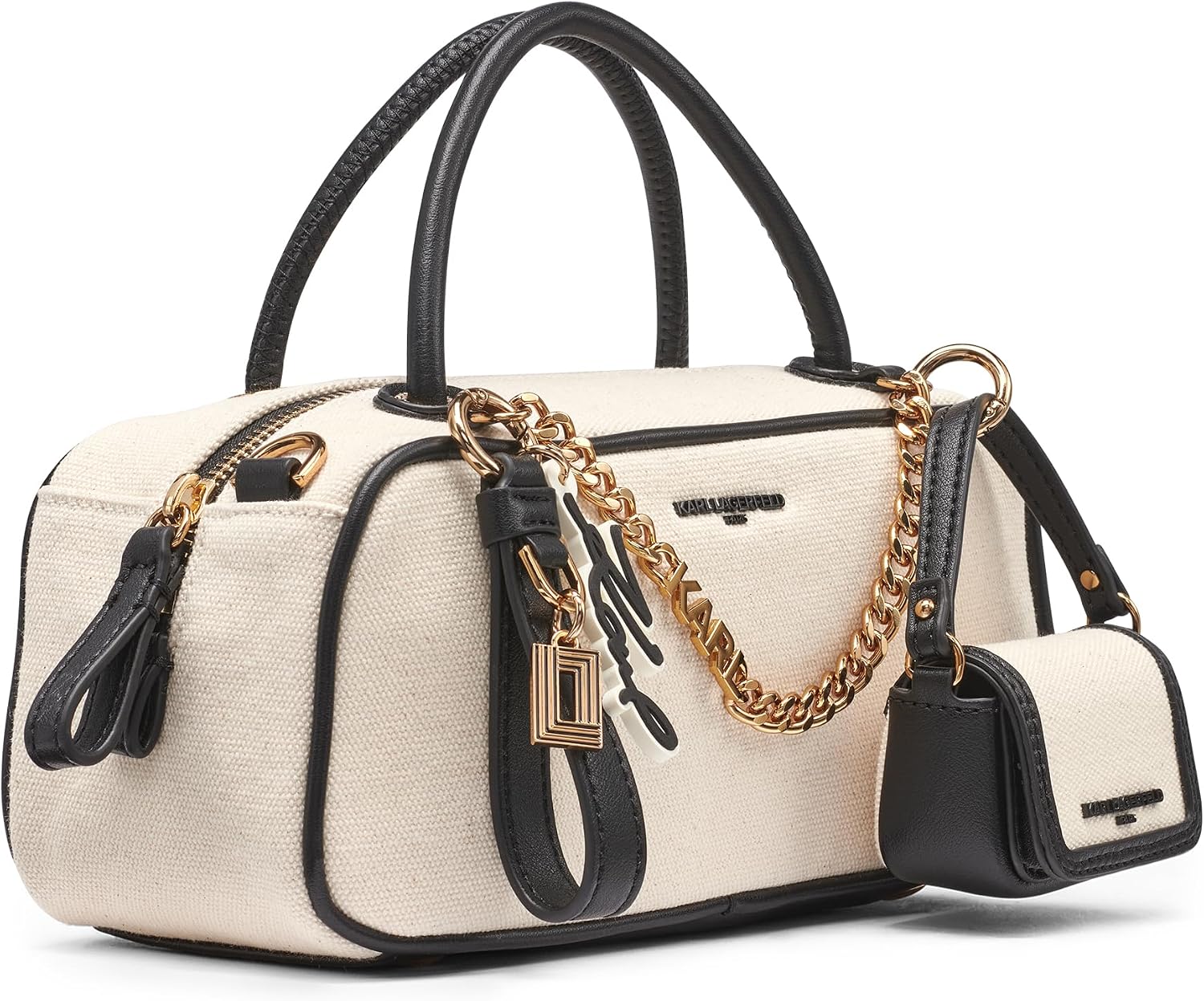 CARTERA KARL LAGERFELD PARIS ZAYLIA CROSSBODY BAG PARA MUJER - 2