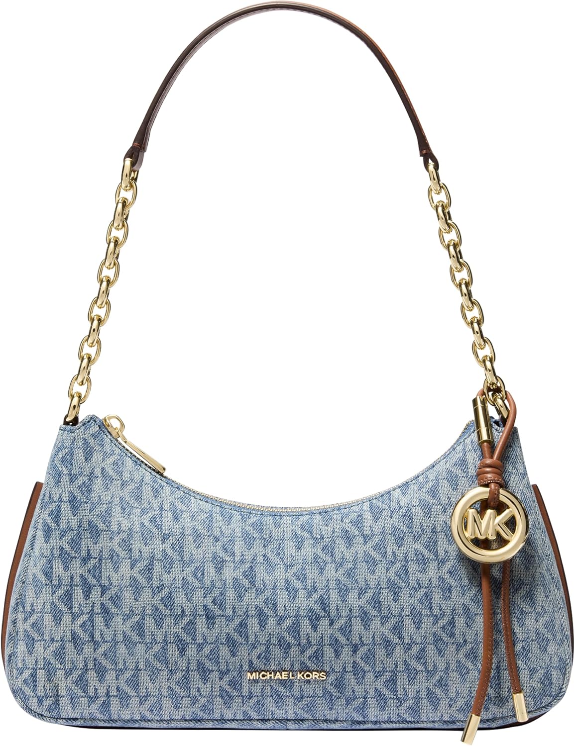 BOLSO MICHAEL KORS NOLITA MEDIUM CHAIN POUCHETTE PARA MUJER - 1