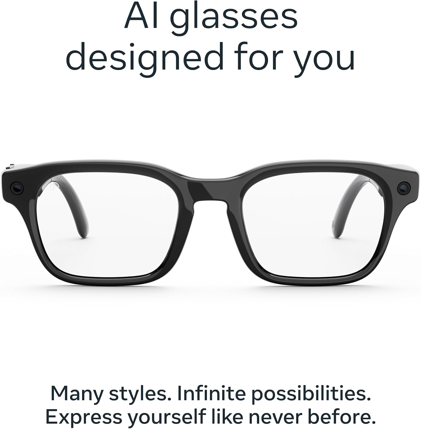 GAFAS INTELIGENTES META ADVENTURER CON IA PARA HOMBRE Y MUJER - 2
