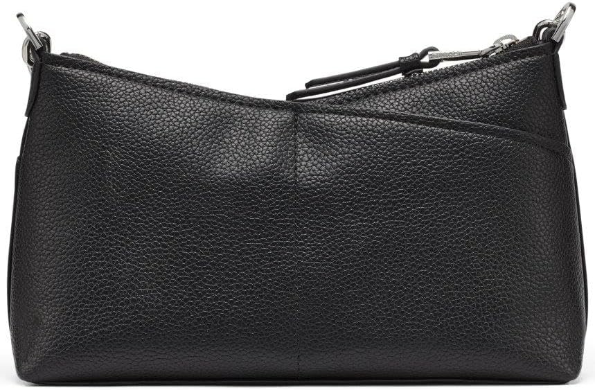 BOLSO CRUZADO CALVIN KLEIN ZOE TOP ZIP CHAIN PARA MUJER - 3