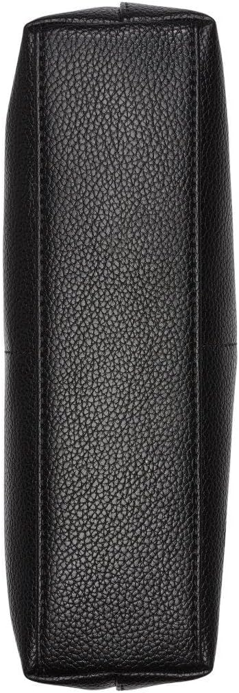 BOLSO CRUZADO CALVIN KLEIN ZOE TOP ZIP CHAIN PARA MUJER - 4