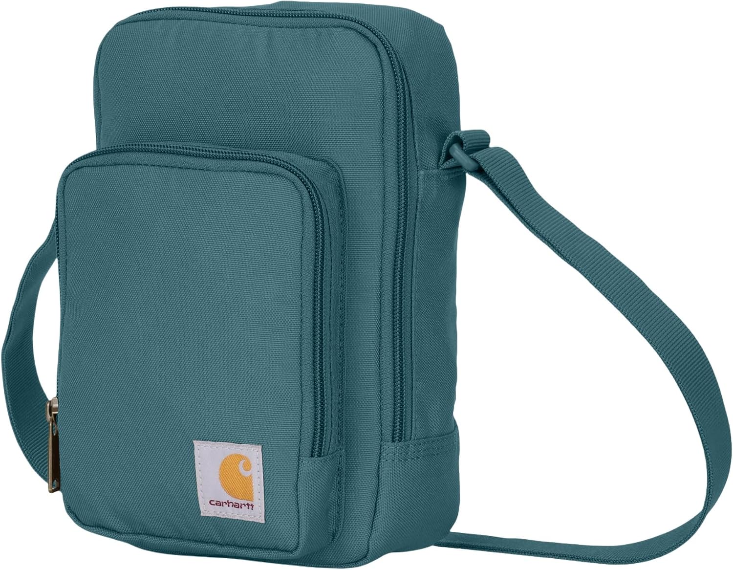 BOLSO CROSSBODY CARHARTT CON CIERRE Y CORREA AJUSTABLE - 1