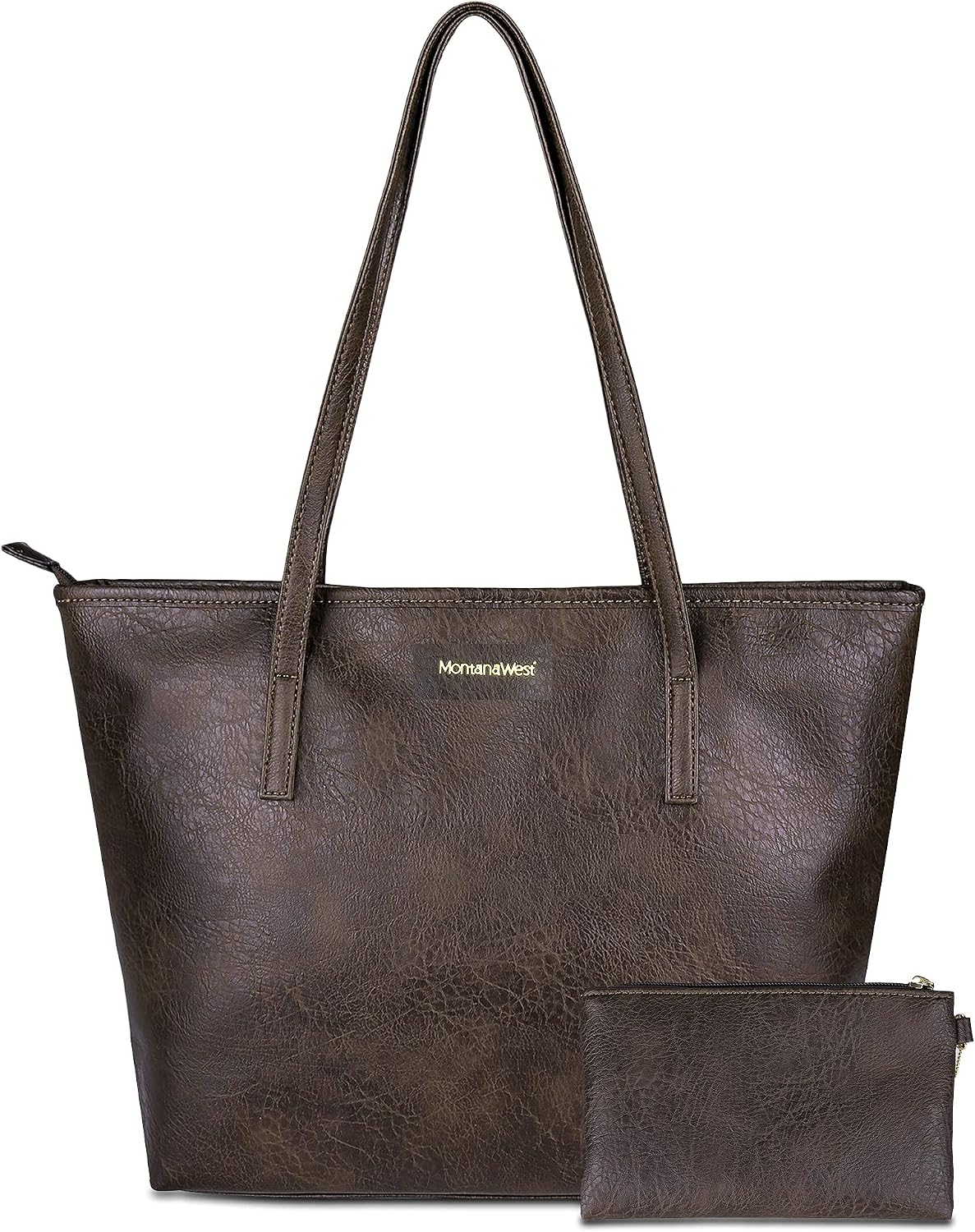 BOLSO TOTE BAG MONTANA WEST CITY PARA MUJER - 1