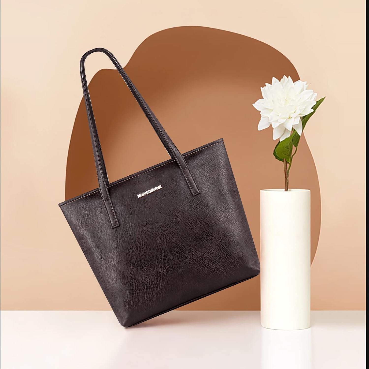 BOLSO TOTE BAG MONTANA WEST CITY PARA MUJER - 3