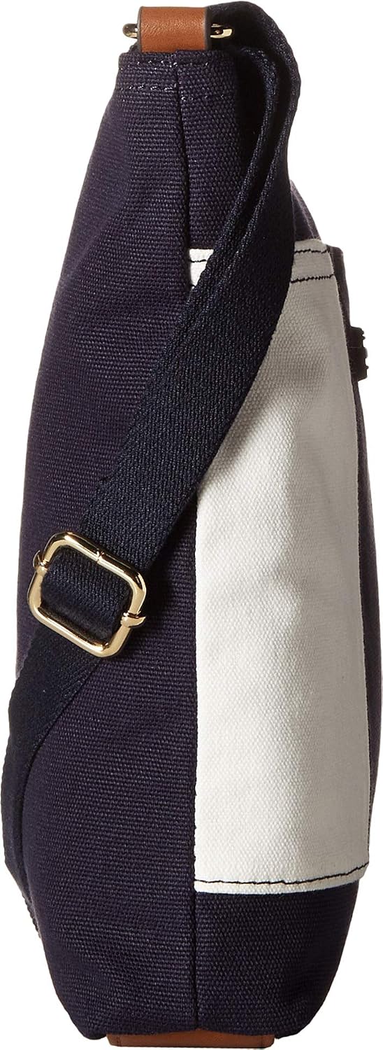 BOLSO TOTE BAG TOMMY HILFIGER BANDERA CANVAS PARA MUJER - 4