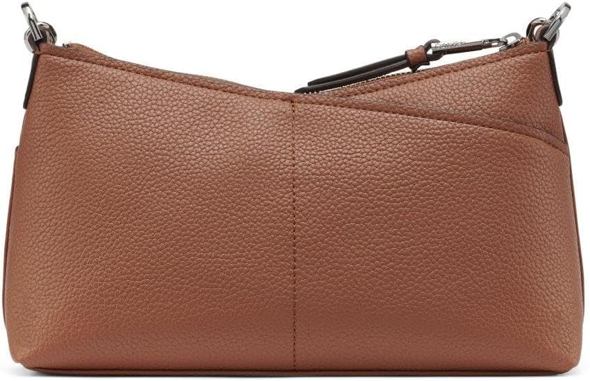 BOLSO CRUZADO CALVIN KLEIN ZOE TOP ZIP CHAIN PARA MUJER - 3