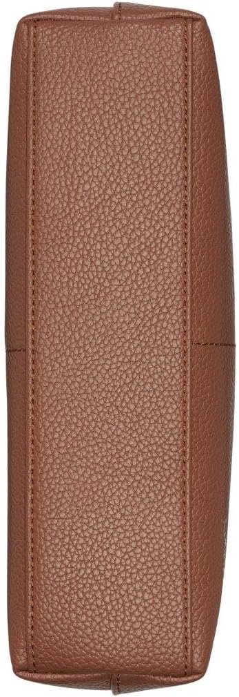 BOLSO CRUZADO CALVIN KLEIN ZOE TOP ZIP CHAIN PARA MUJER - 4