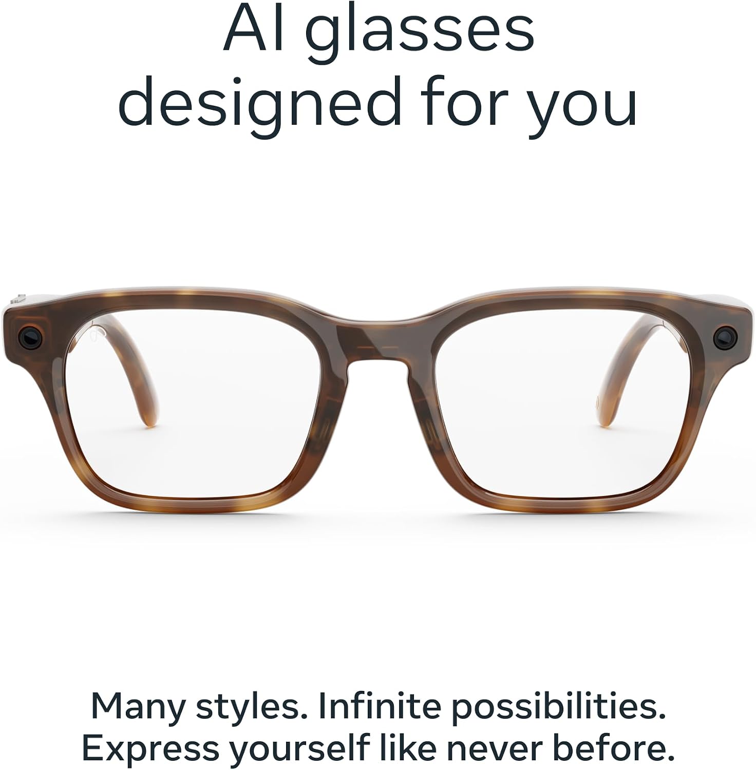 LENTES INTELIGENTES META ADVENTURER CON IA PARA HOMBRE Y MUJER - 2